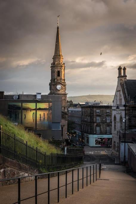 The Green Door Inverness Exterior foto